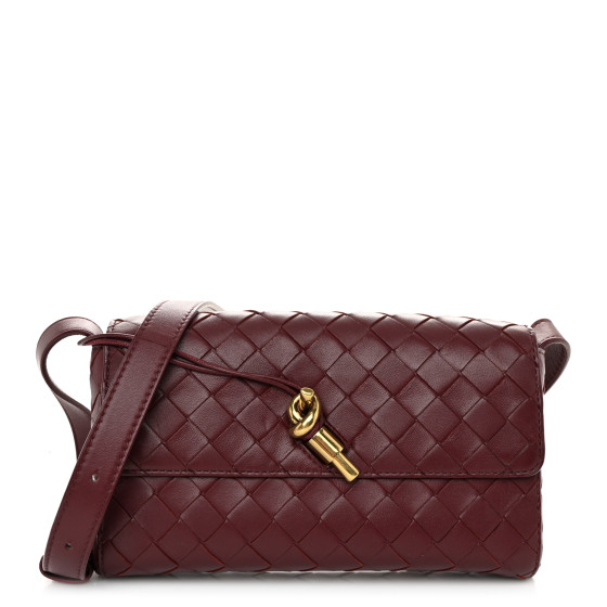 【関税&送料込】Bottega Veneta Andiamo Crossbody Bag In Intr Bottega Veneta Andiamo Crossbody Bag | Vivrelle