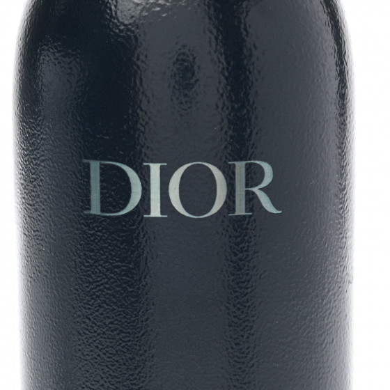 CHRISTIAN DIOR X 24 BOTTLES Stainless Steel Aqua Bottle Navy