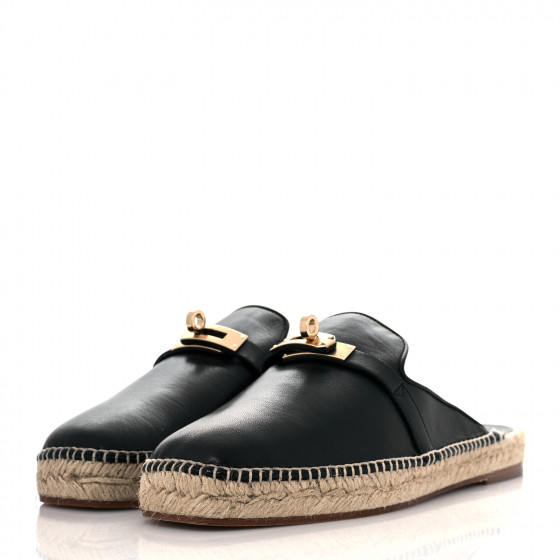 サンダル・ミュール HERMES Espadrillas Feria HERMES Espadrillas Feria