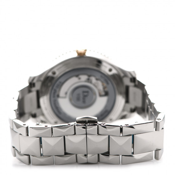 セールDior VIII 18K金/ダイヤモンド/マザーオブパール自動巻き 激安 !Dior VIII 18K金/ダイヤモンド/マザーオブパール自動巻き
