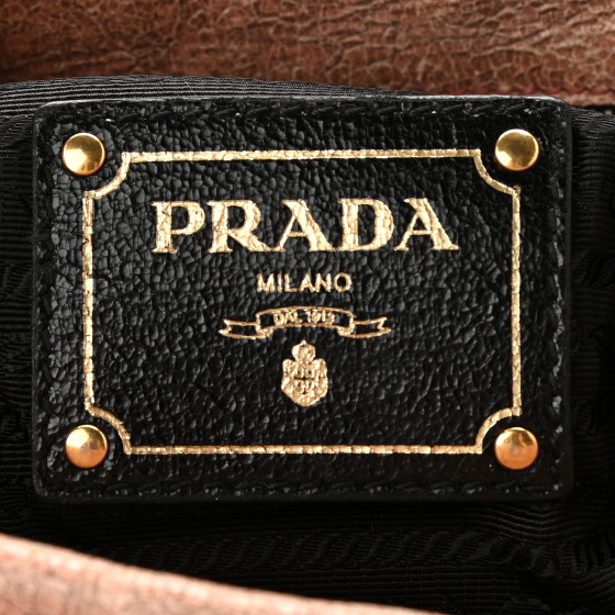 Prada | Shoes | Copper And Grey Prada Cloudburst Thunder
