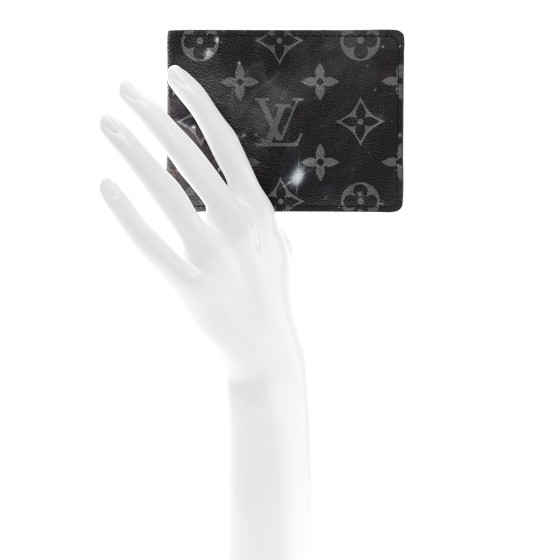 ルイヴィトン ギャラクシー Louis Vuitton Keepall Bandouliere Monogram Galaxy 50 Black