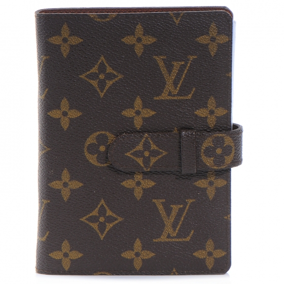 LOUIS VUITTON Monogram Photo Album Picture Book 51640
