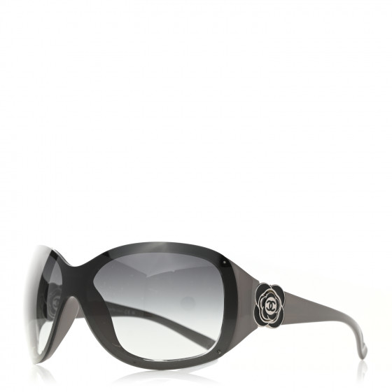 chanel sunglasses camellia flower