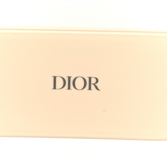 クリスチャンディオール CHRISTIAN DIOR Stainless Steel Ceramic Diamond 38mm Dior