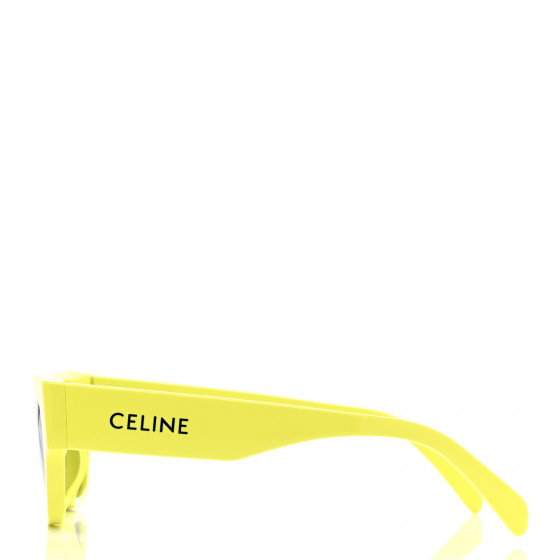 Celine アロハ　イエロー 3-841-m0139_1.jpg