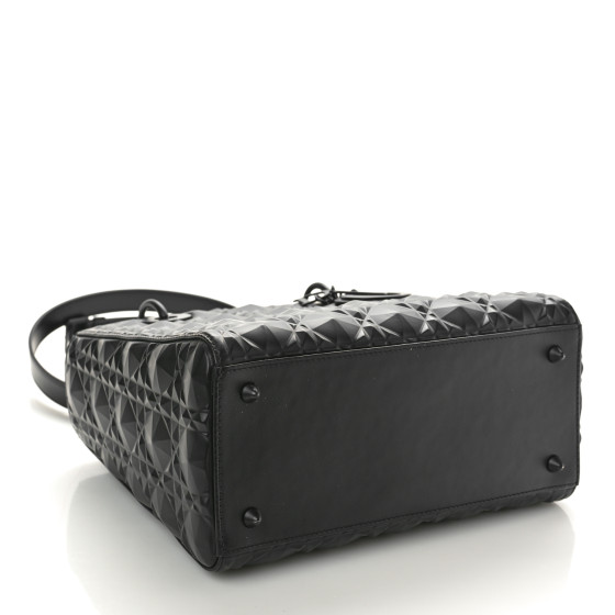 バッグ Dior Cannage Diamond Dior: Dior Presents The Diamond Cannage Motif - Luxferity