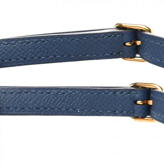 【バッグのポイントに◎】HERMES Harnachement 35mm ストラップ バッグのポイントに◎】HERMES Harnachement 35mm ストラップ