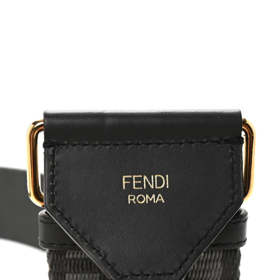 Fendi ロゴプリント バッグ FENDI フェンディ ミニバッグ Origami オリガミ スモール 8BS083
