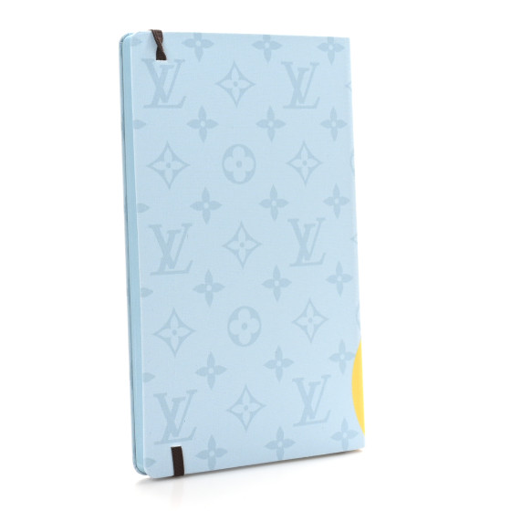 LOUIS VUITTON ノート 美品】LOUIS VUITTON・ルイヴィトン・ノートブックMM・ジェーン