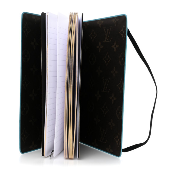 Louis vuitton ノート　MM ジェーン LV TM ノートブックMM・ジェーン ｜ルイ・ヴィトン 公式サイト - GI1166