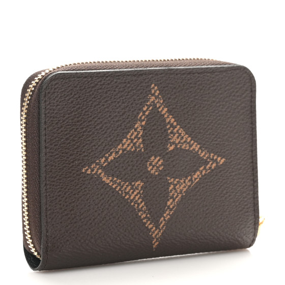 ヴィトンZippy Coin Purse Monogram Giant LOUIS VUITTON Monogram Giant Zippy Coin Purse 1674424