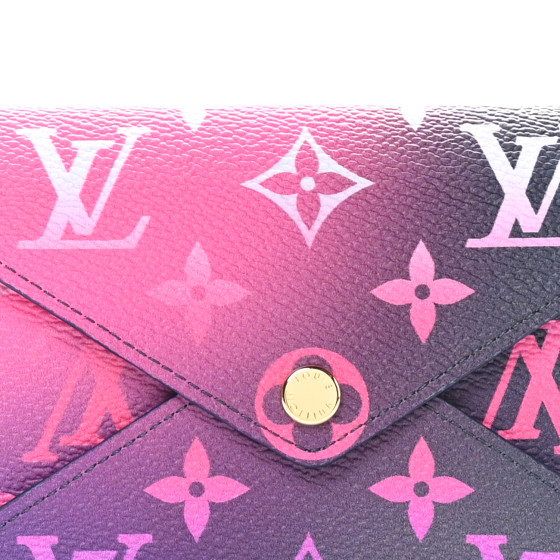 洋書 MiIIeMiglia1997 LOUIS VUITTON Monogram Spring In The City Medium Kirigami