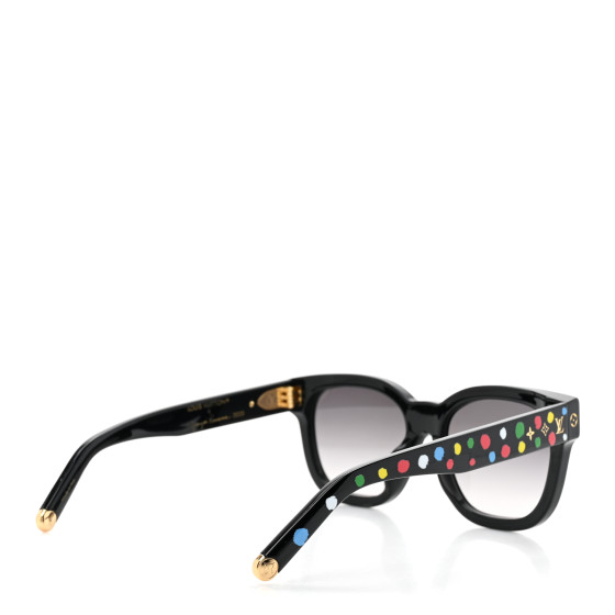 Yuki gucci　luis vuitton サングラス グッチ サングラス レディース ウェリントン ブラック GUCCI