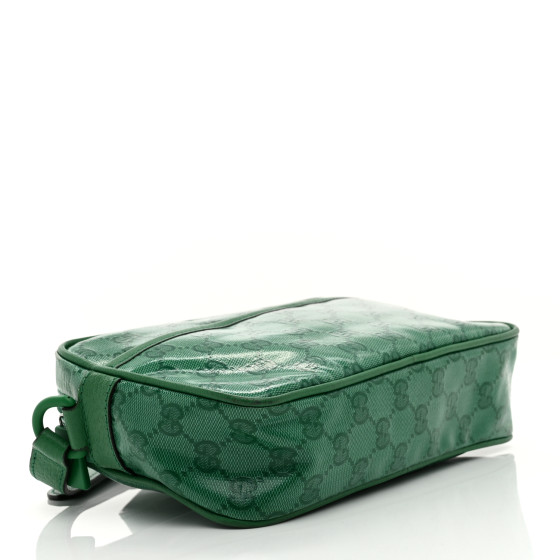 GUCCI ポーチ ミニバッグ GG w25 Gucci GG Matelassé Zipped Mini Crossbody Bag - Runway Catalog
