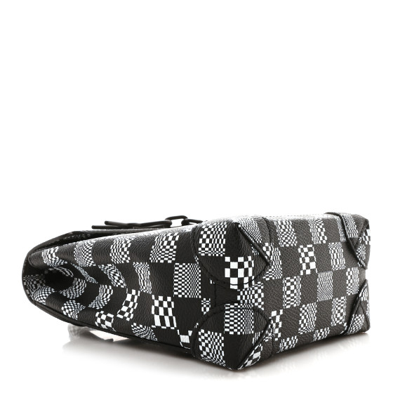 (正規品) ルイヴィトンLouis Vuitton Steamer XS バック LOUIS VUITTON Damier Distorted Steamer XS 1692384 | FASHIONPHILE