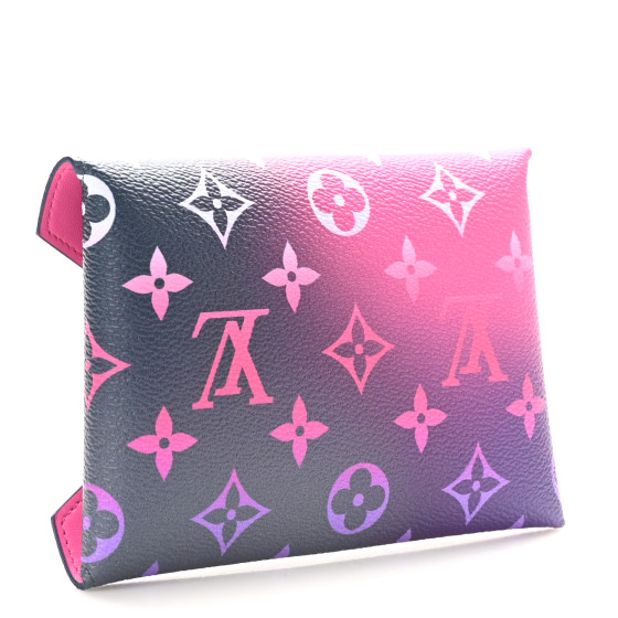LOUIS VUITTON Monogram Spring In The City Medium Kirigami