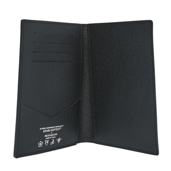 LOUIS VUITTON LV X TM Monogram Multicolor Passport Cover