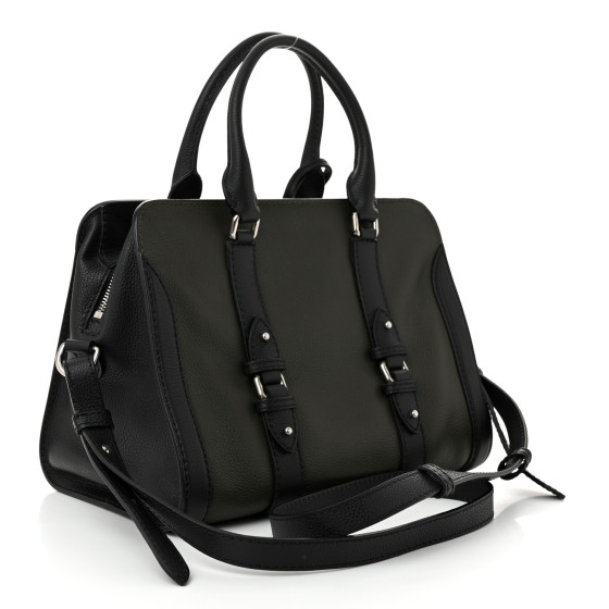 N！43パック Alexander McQueen Black Calfskin Leather Studded Small Skull