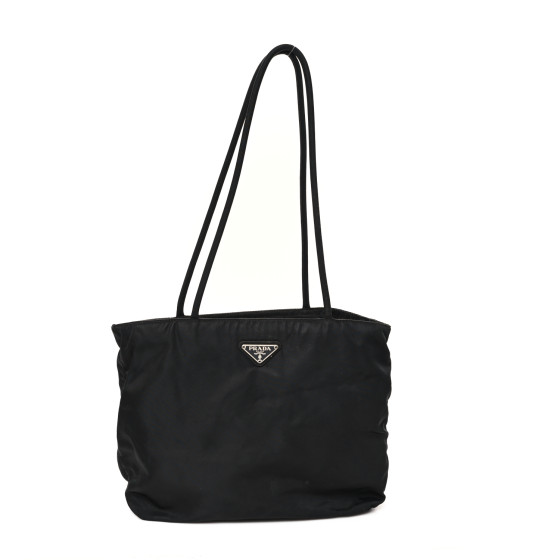 バッグ PRADA TESSUTO NYLON SHOULDER HAND BAG Prada Tessuto Nylon Shoulder Bag – The Lady Bag
