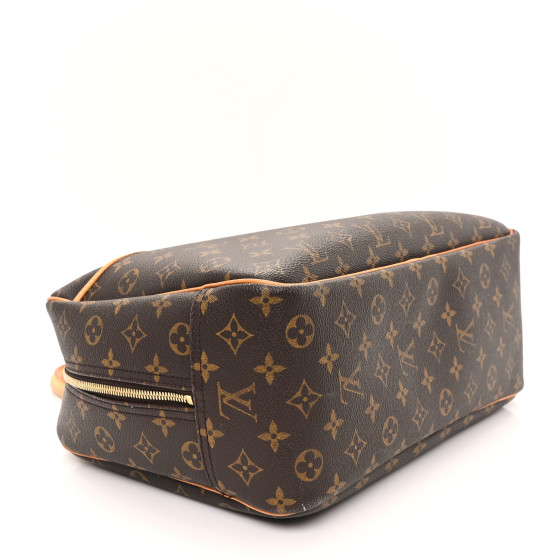 LOUIS VUITTON Monogram Deauville 1700244 | FASHIONPHILE
