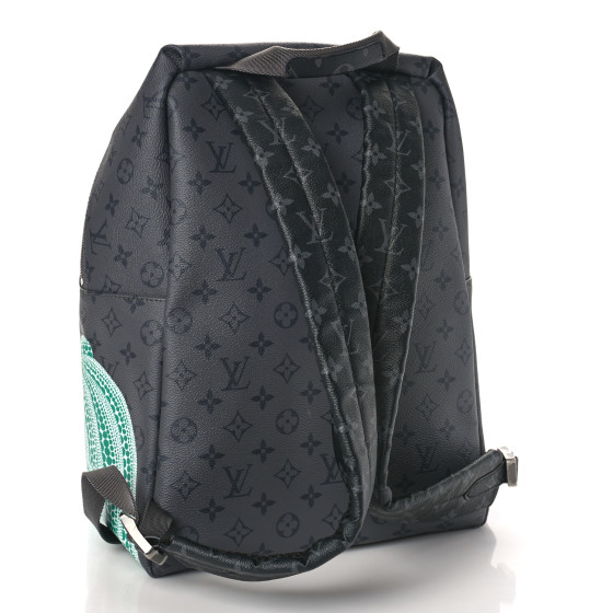 Louis Vuitton x fragment Apollo Backpack Monogram Eclipse Black - US