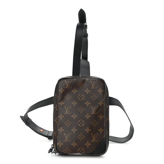 LOUIS VUITTON ユーティリティ サイドバッグ トリヨンレザー ルイ・ヴィトン LOUIS VUITTON ユティリティサイドバッグ