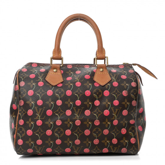 LOUIS VUITTON＊スピーディ 25 Speedy Bandoulière 25 Monogram Empreinte Leather - Women