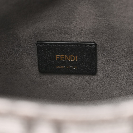 【関税&送料込】Fendi Celeste Seta Strato Superiore In Tulle Fendi 'Fall in Fall' Baguette and Book, Fall/Winter 2001 Lot 239