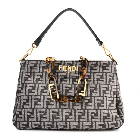 【関税&送料込】Fendi Celeste Seta Strato Superiore In Tulle Fendi 'Fall in Fall' Baguette and Book, Fall/Winter 2001 Lot 239