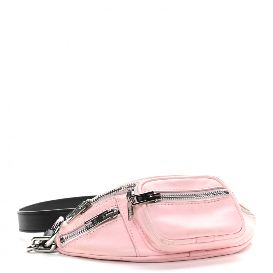 ショルダーバッグ・ポシェット Twyst Mini Crossbody - Alexander Wang - Leather - Pink Twyst Mini Crossbody - Alexander Wang - Leather - Pink