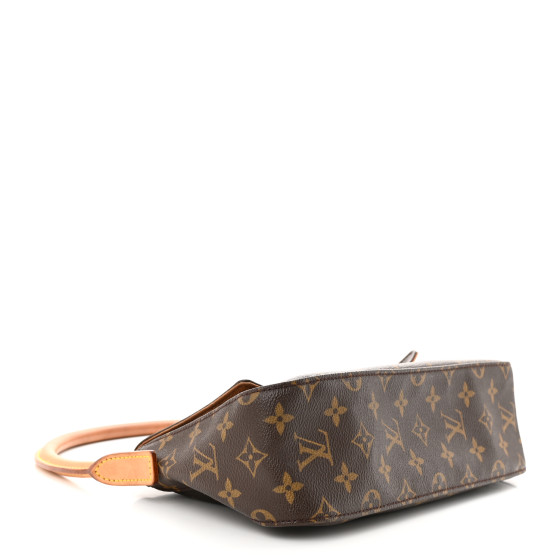 LOUIS VUITTON Monogram Mini Looping 1420280 | FASHIONPHILE