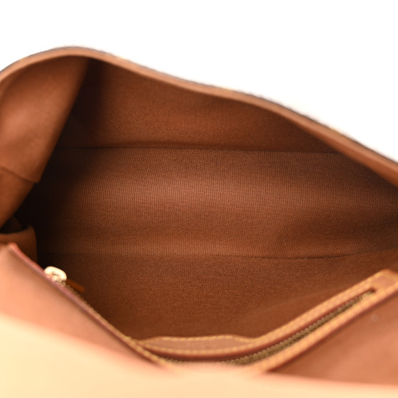 LOUIS VUITTON Monogram Mini Looping 1420280 | FASHIONPHILE