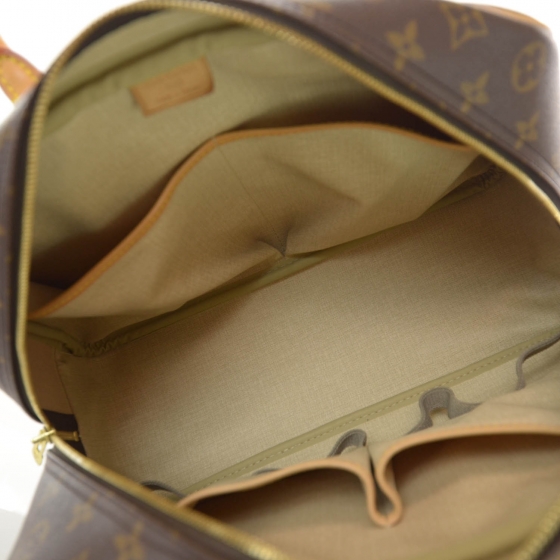 LOUIS VUITTON Monogram Deauville 37167 | FASHIONPHILE