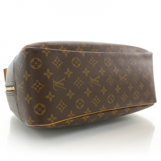 LOUIS VUITTON Monogram Deauville 37167 | FASHIONPHILE