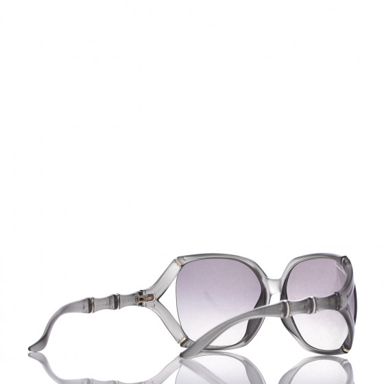 Gucci サングラス 3508S GUCCI Bamboo Effect Sunglasses GG 3508/S Black 458092