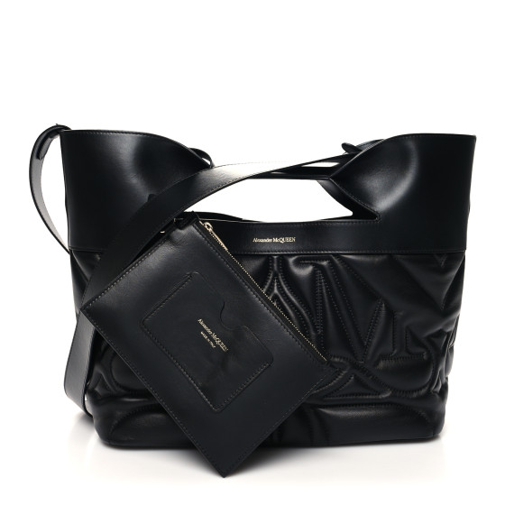 Alexander McQueen ◆ The Bow Small Bag Alexander Mcqueen The Bow Small Bag - Green ( Origin $2,290