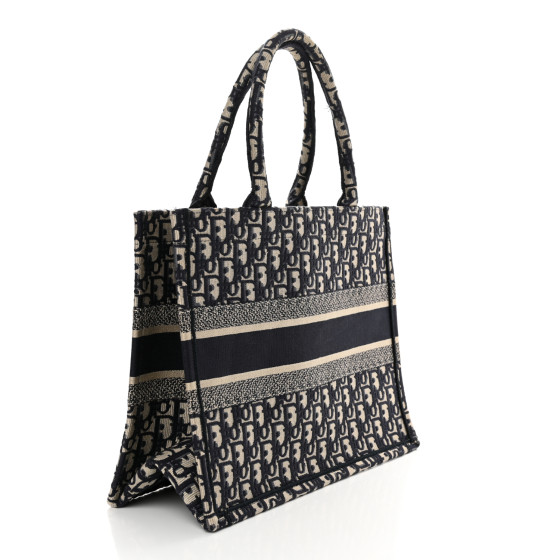 【DIOR】MEDIUM BOOK TOTE BAG Dior Medium Book Tote - Luxe Du Jour