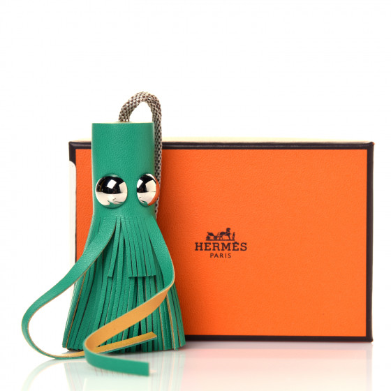 【可愛すぎる新作】エルメス★Hermes Key Ring Octopus 可愛すぎる新作】エルメス☆Hermes Key Ring Octopus