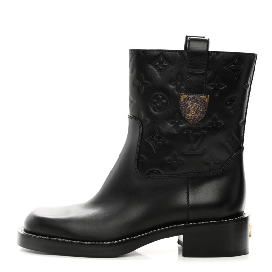 LOUIS VUITTON タンクトップ　キャミソール　36 黒 Louis Vuitton(ルイヴィトン) タンクトップ(レディース) - 海外