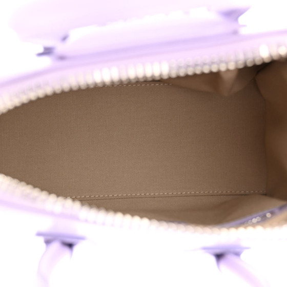 ハンドバッグ GIVENCHY LILAC LEATHER MINI ANTIGONA HANDBAG Authentic Givenchy Nano Antigona Lilac Purple Leather Clutch