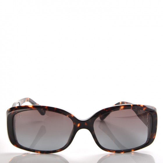 sun＿life LOUIS VUITTON Soupcon Sunglasses Z0001W Dark Tortoise 203528