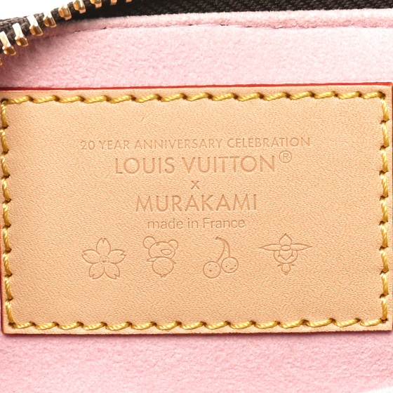 LOUIS VUITTON LV X TM Monogram Cherry Blossom Papillon