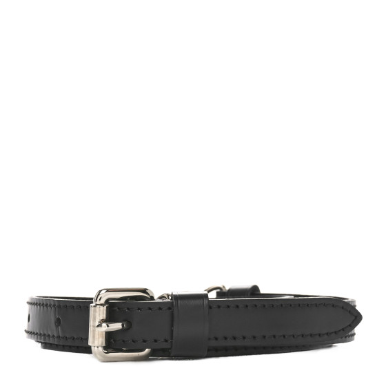 LOUIS VUITTON ブラック ベルト Louis-Vuitton-Initiales-Belt-