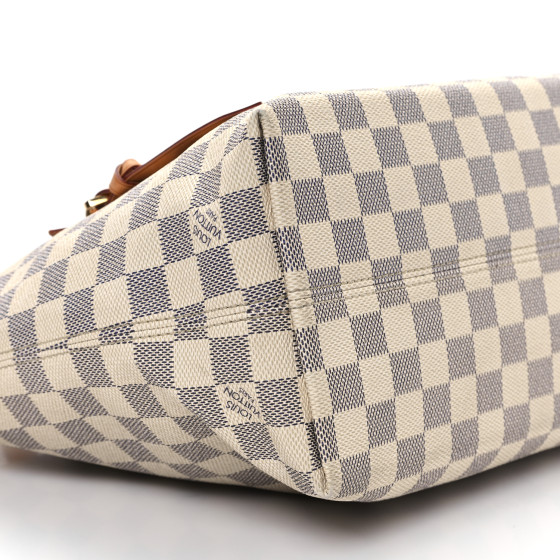 LOUIS VUITTON IENA PM ダミエ・アズール LOUIS VUITTON Damier Azur Iena PM 1678784 | FASHIONPHILE