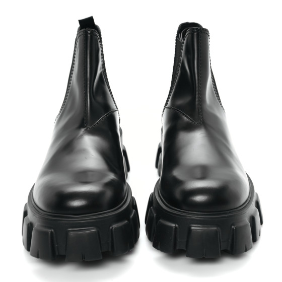 PRADA モノリス PRADA - PRADA モノリス レースアップ シューズの通販 by CYCLE
