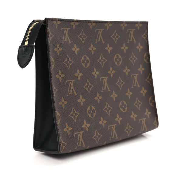 Toiletry 26 Pouch LOUIS VUITTON Monogram Toiletry Pouch 26