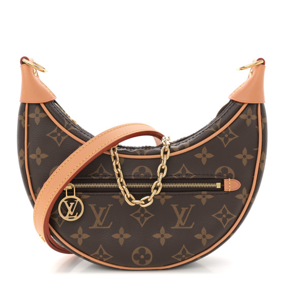 LOUIS VUITTON Monogram Loop 1678672 | FASHIONPHILE