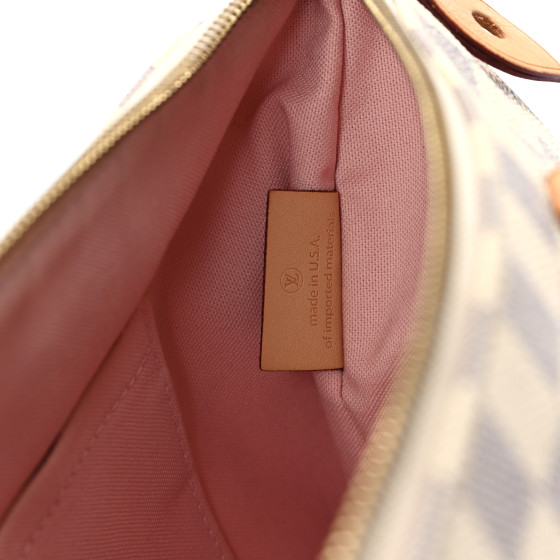 LOUIS VUITTON IENA PM ダミエ・アズール LOUIS VUITTON Damier Azur Iena PM 1678784 | FASHIONPHILE