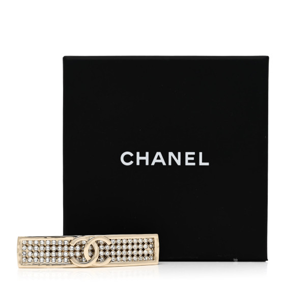 【Chanel】シャネル★ hair clip★ヘアクリップ ★ゴールド 楽天市場】【全品10%OFFクーポン】 シャネル ヘアクリップ